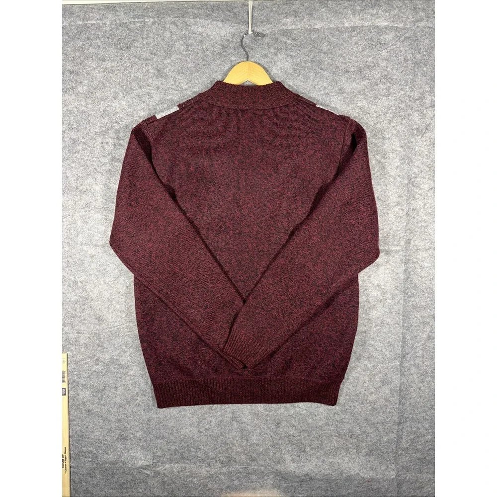 USICON Men's 1/4 Zip Pullover Sweater Size 2XL Thick And‎ Heavy